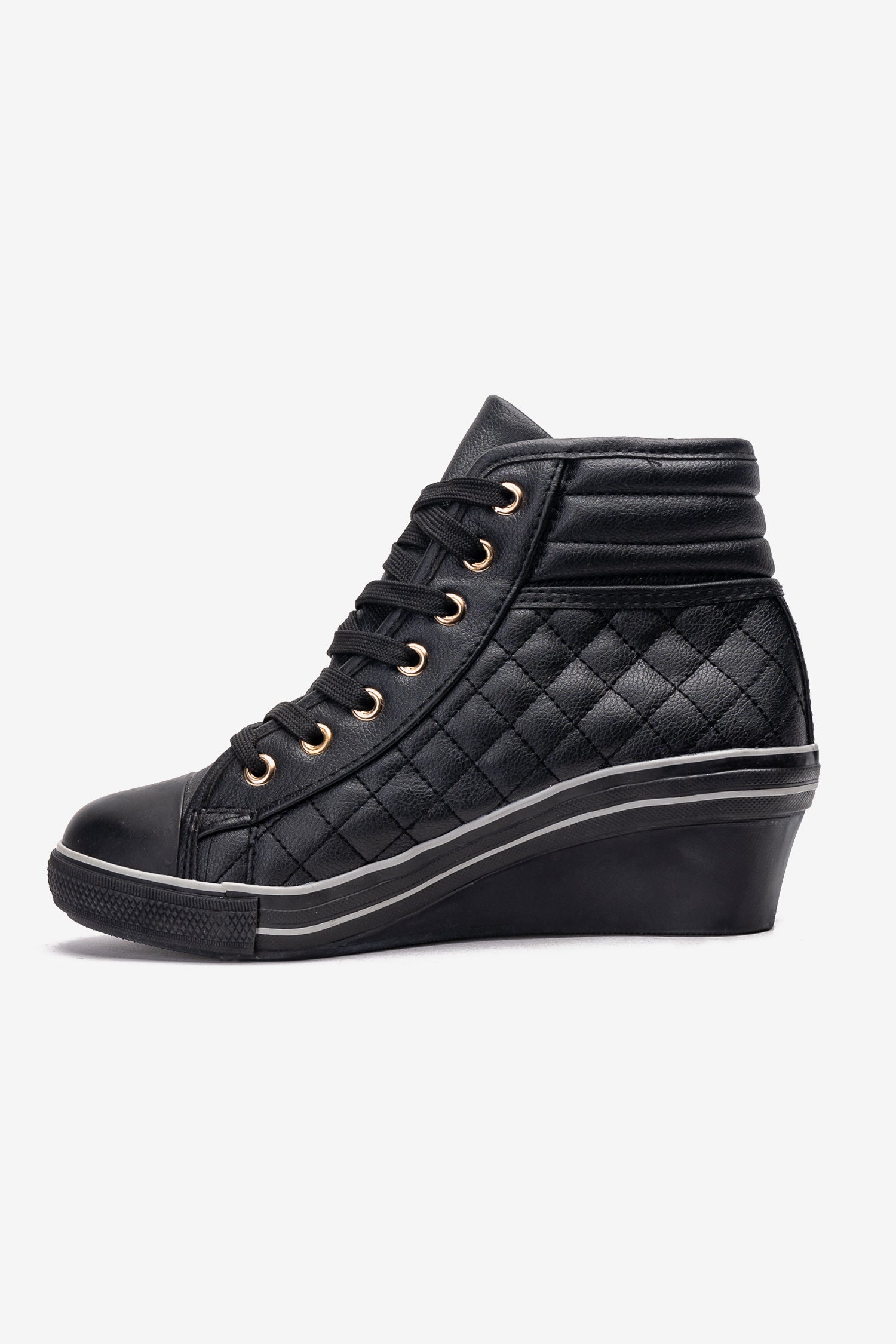 Zapatilla Mujer Negro Prisca Carbin carbin